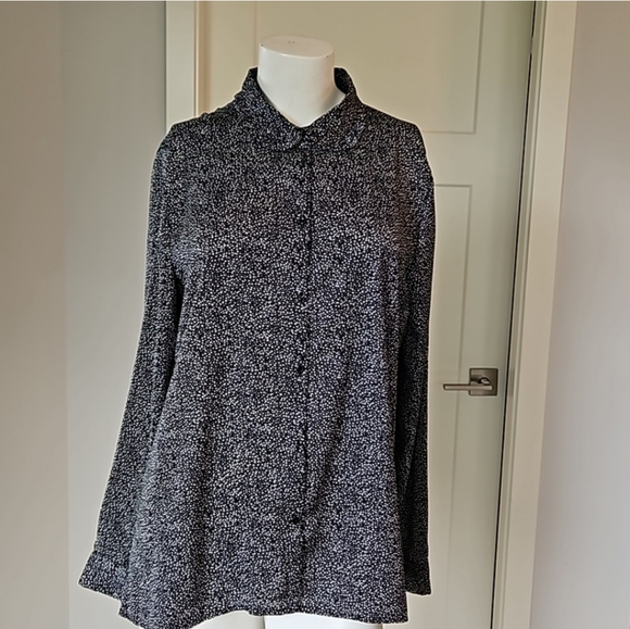 EUC Size 12 H&M Blouse - Picture 1 of 5